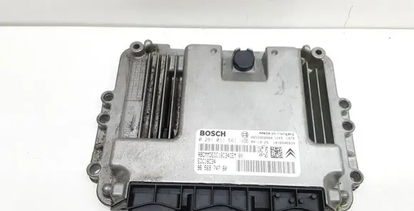 Citroen C5 Engine control unit/module 9653958980 9656974780