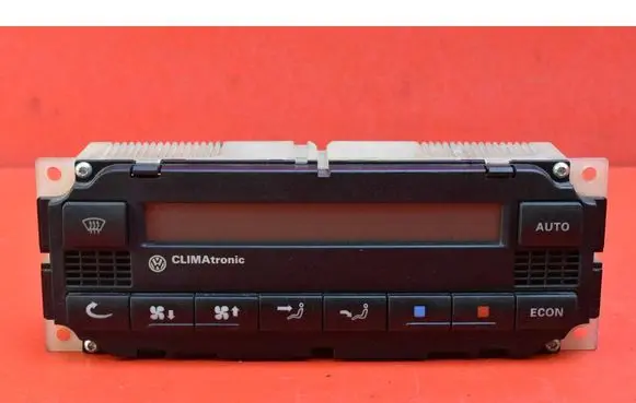 Volkswagen Bora Climate control unit 3B1907044B