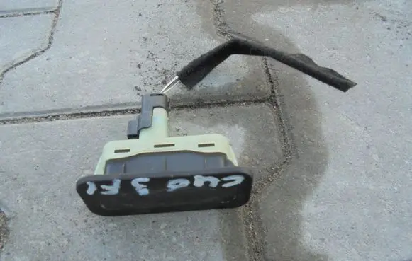 Toyota Corolla Verso E121 Engine start stop button switch 