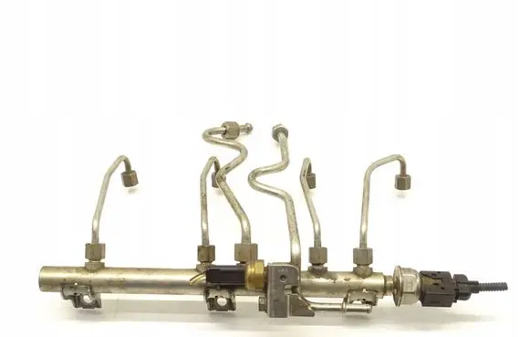 BMW 3 E90 E91 Fuel main line pipe 753731905