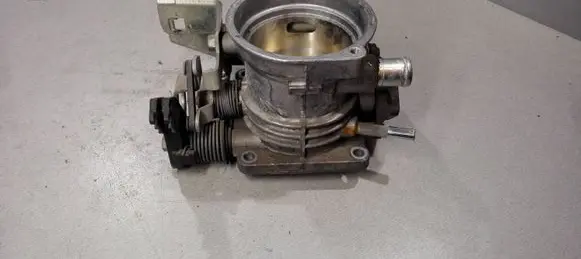 Saab 9-5 Throttle valve 9166596 0280122014