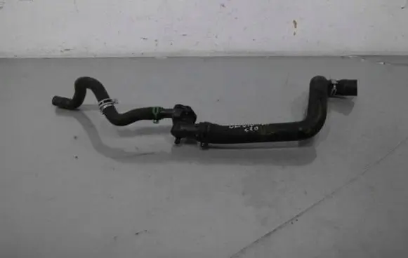 Renault Clio IV Thermostat housing 