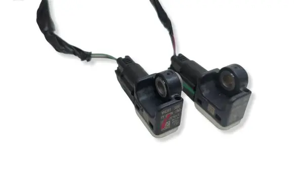 Ford Edge II Airbag deployment crash/impact sensor CM5T14B006AA