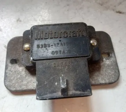 Ford Sierra Ignition amplifier control unit 83BB12A199B3A 097419 3A26B