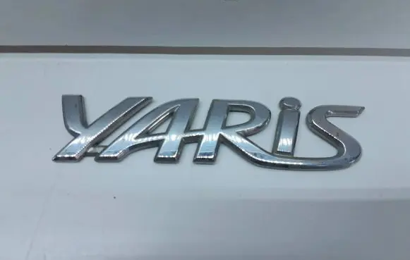 Toyota Yaris Other badges/marks 754420D160
