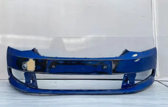 Skoda Fabia Mk3 (NJ) Front bumper 6V0807221