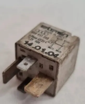 Audi A4 S4 B6 8E 8H Other relay 8D0951253 857218751 867303
