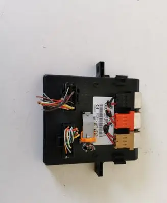 Audi A6 S6 C6 4F Comfort/convenience module 4F0907279