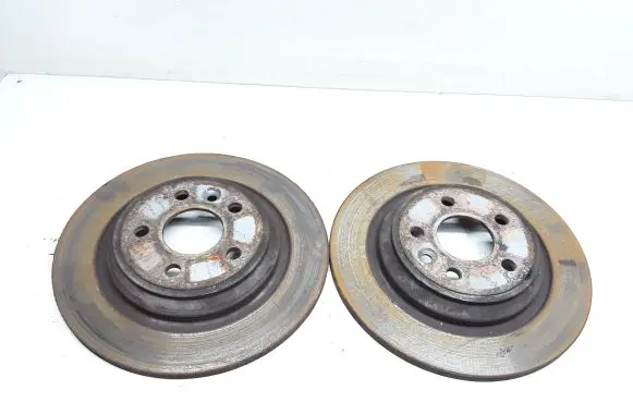 Volvo V70 Rear brake disc