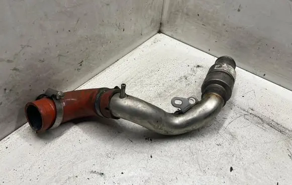 Jaguar XF Air intake hose/pipe AH229F788BE