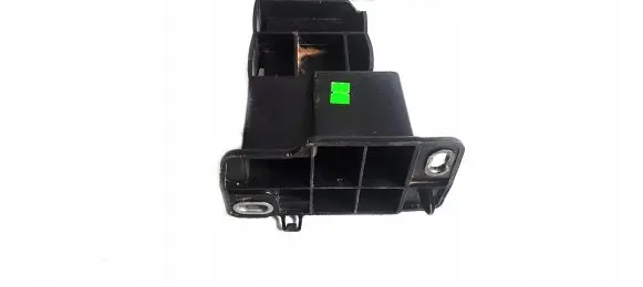 Front bumper shock/impact absorber