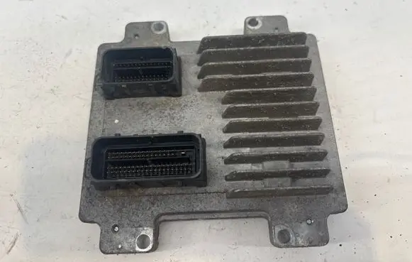 Opel Insignia A Engine control unit/module 12647212 12642927 86A4N52128701G7