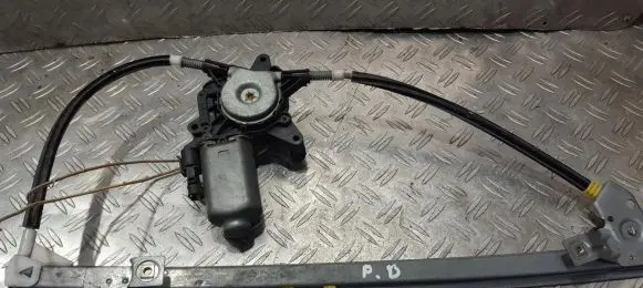 Renault Megane I Sliding door window regulator with motor