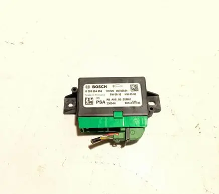 Peugeot 208 Parking PDC control unit/module 0263004853