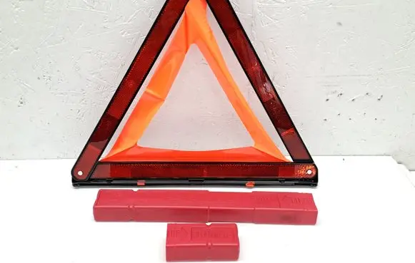 BMW 3 F30 F35 F31 Emergency warning sign 6770487 27R034006