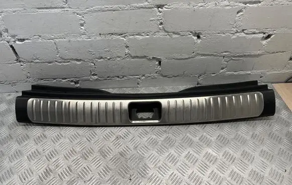 KIA Sportage Trunk/boot sill cover protection 85770D9500