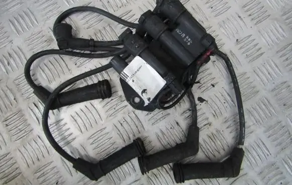 Hyundai Accent High voltage ignition coil 2730122050 27301-22050