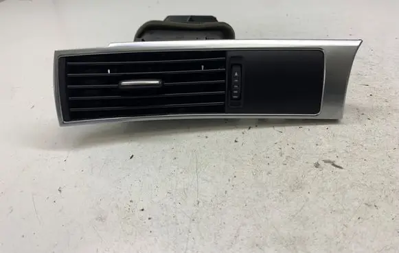 Audi A6 S6 C6 4F Dashboard side air vent grill/cover trim 4F1820901D