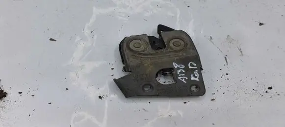 BMW 3 E90 E91 Seat back rest lock catch 52207112864
