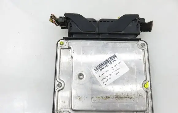 Alfa Romeo 156 Engine control unit/module 55200396 0281011507