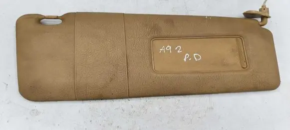 BMW 5 E39 Sun visor NOCODE