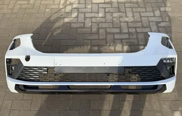 Skoda Kamiq Front bumper 658807221