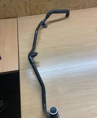 Mercedes-Benz Sprinter W906 Engine coolant pipe/hose A9068322215 20019957 ZGS003
