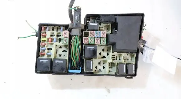 Volvo V50 Fuse box set