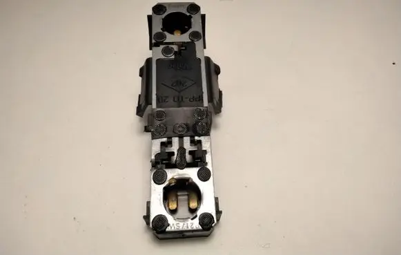 Renault Laguna II Tail light bulb cover holder