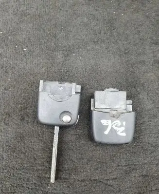 Audi A4 S4 B6 8E 8H Ignition key/card 8Z0837231