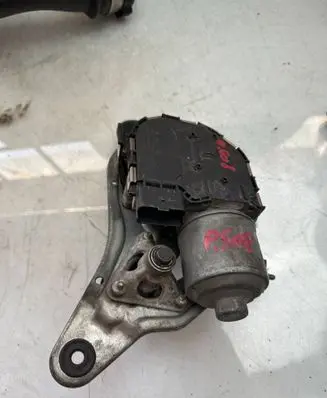 Peugeot 508 Front wiper linkage and motor 1327220613