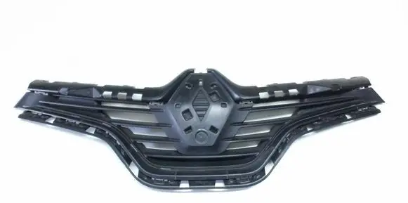 Renault Captur Front bumper upper radiator grill 623102335R