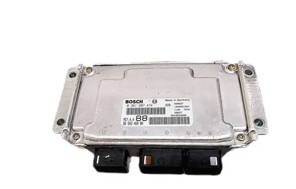 Peugeot 307 Engine control unit/module 9650346080