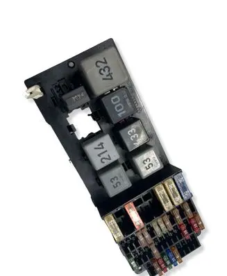 Volkswagen Phaeton Fuse module 3D0937499B