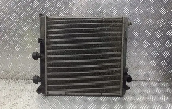 Citroen C3 Coolant radiator 9653026580