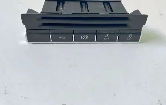 Volkswagen Tiguan Parking (PDC) sensor switch 5N2927132R