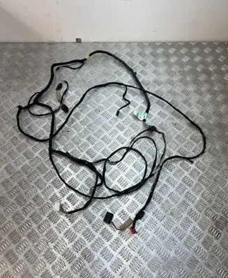 Ford Edge II Electric sunroof installation H2GT14335DA 14335DA Z07917568