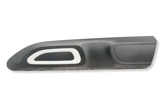Citroen Berlingo Front door trim (molding) 9818466477 9817695877