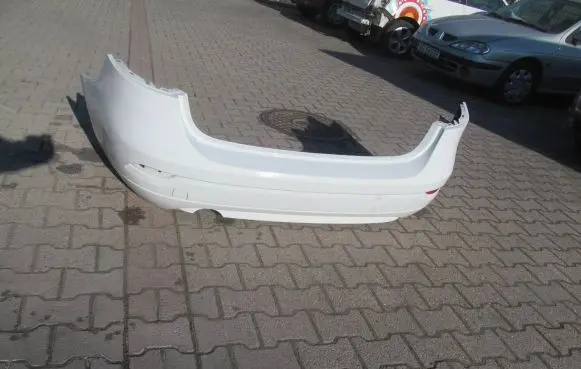 Renault Fluence Rear bumper 850220041R