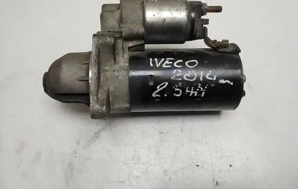 Iveco Daily 6th gen Starter motor 69502571