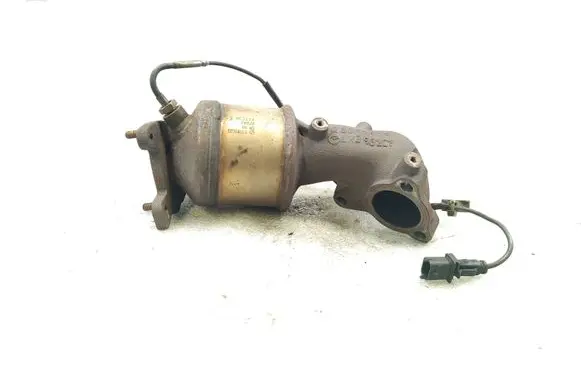 Opel Meriva B Catalyst/FAP/DPF particulate filter 55565023 2712A2