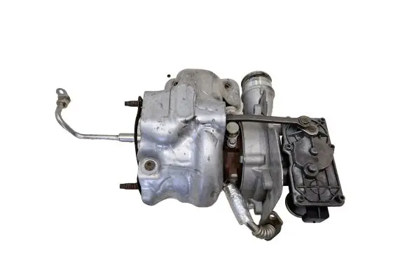 Ford Edge II Turbo K2GE9G438 K2GE9G438BB 50030093