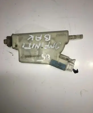 Infiniti FX Fuel tank cap lock 78850AM800