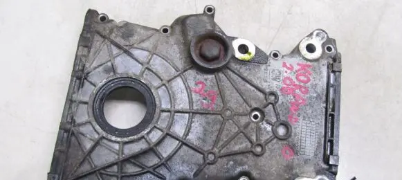 SsangYong Korando Timing chain cover 