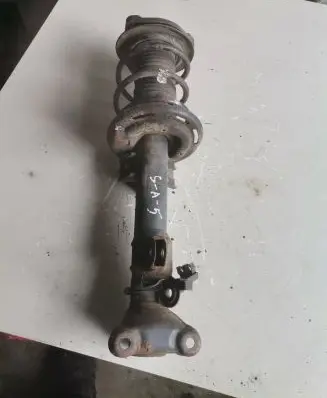 Mercedes-Benz C W204 Front shock absorber/damper A2043202666