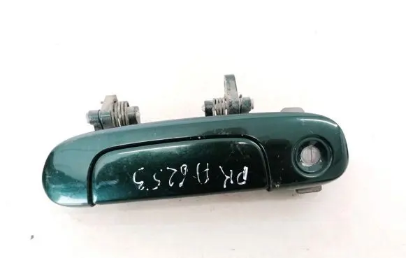 Mazda Premacy Front door exterior handle