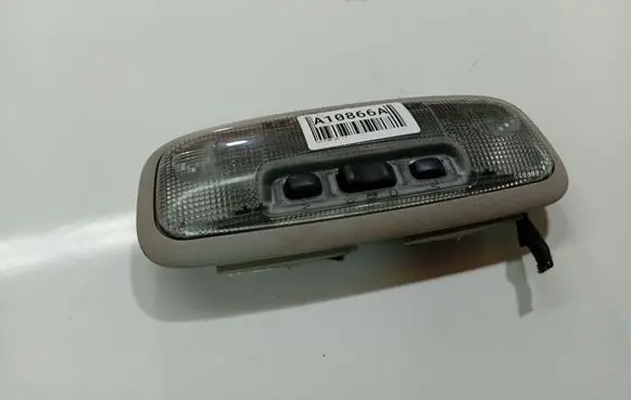 Ford S-MAX Front seat light