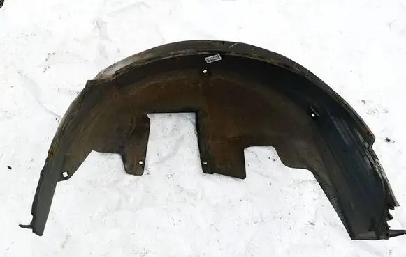 Honda Accord Rear arch fender liner splash guards 74551SED0000