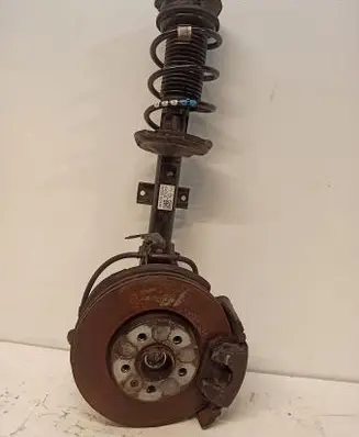 Seat Arona Front wheel hub spindle knuckle 2Q0413031AA