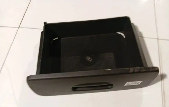 Renault Scenic II - Grand scenic II Glove box 8200223819